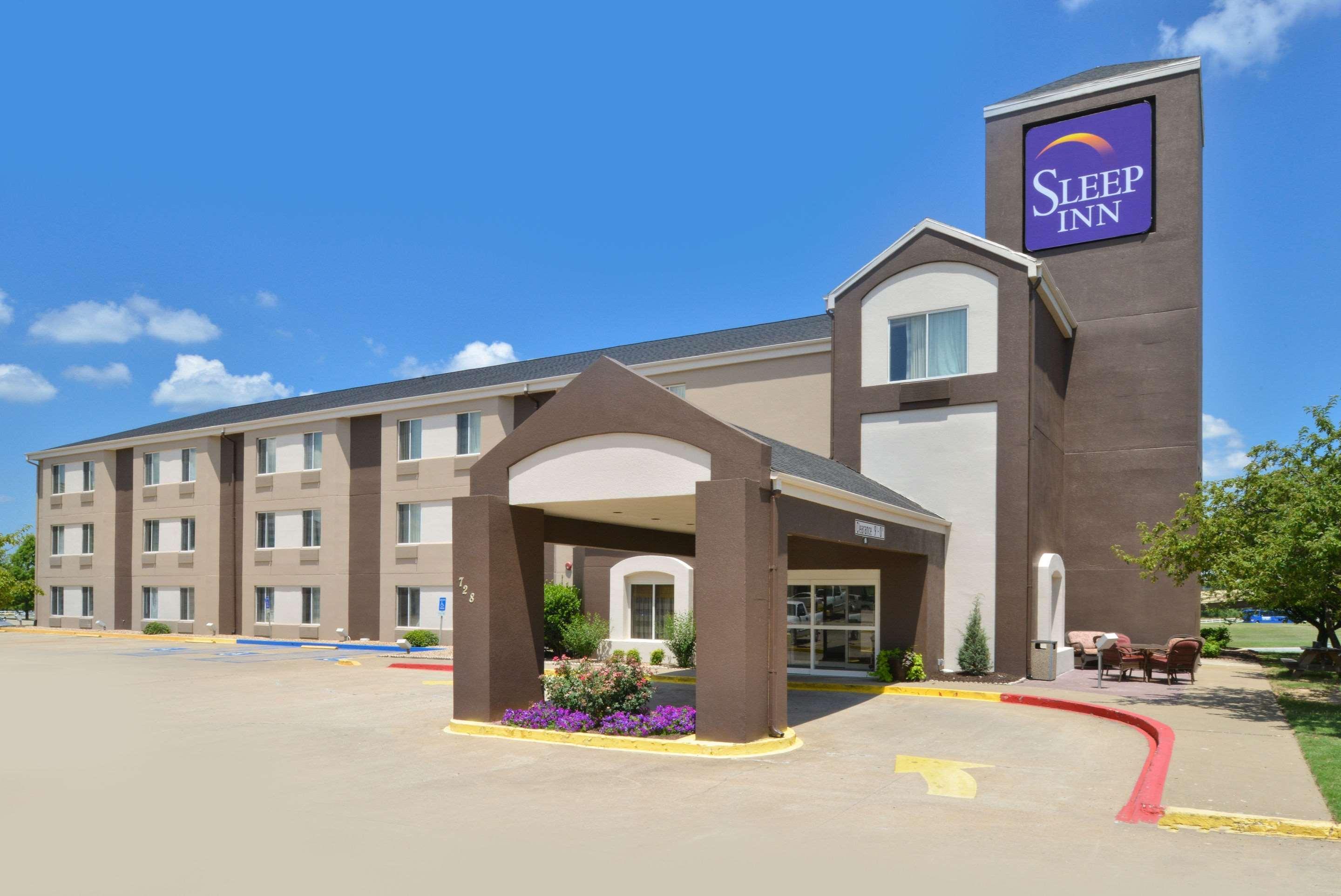 Sleep Inn Fayetteville North Bagian luar foto