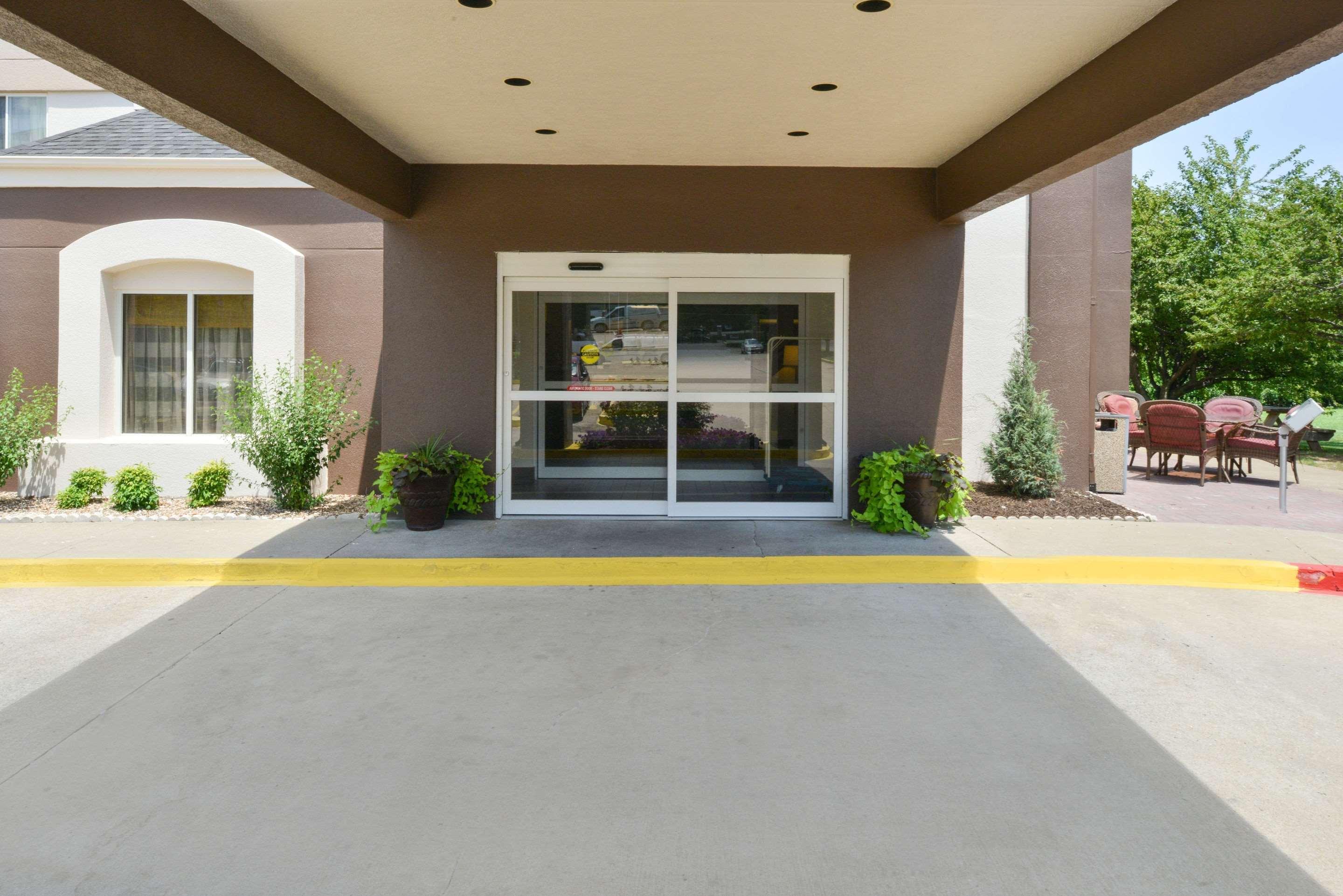 Sleep Inn Fayetteville North Bagian luar foto