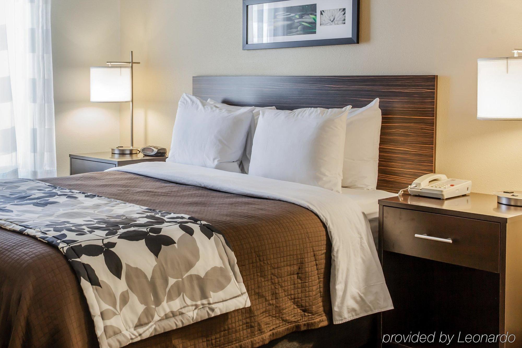 Sleep Inn Fayetteville North Bagian luar foto