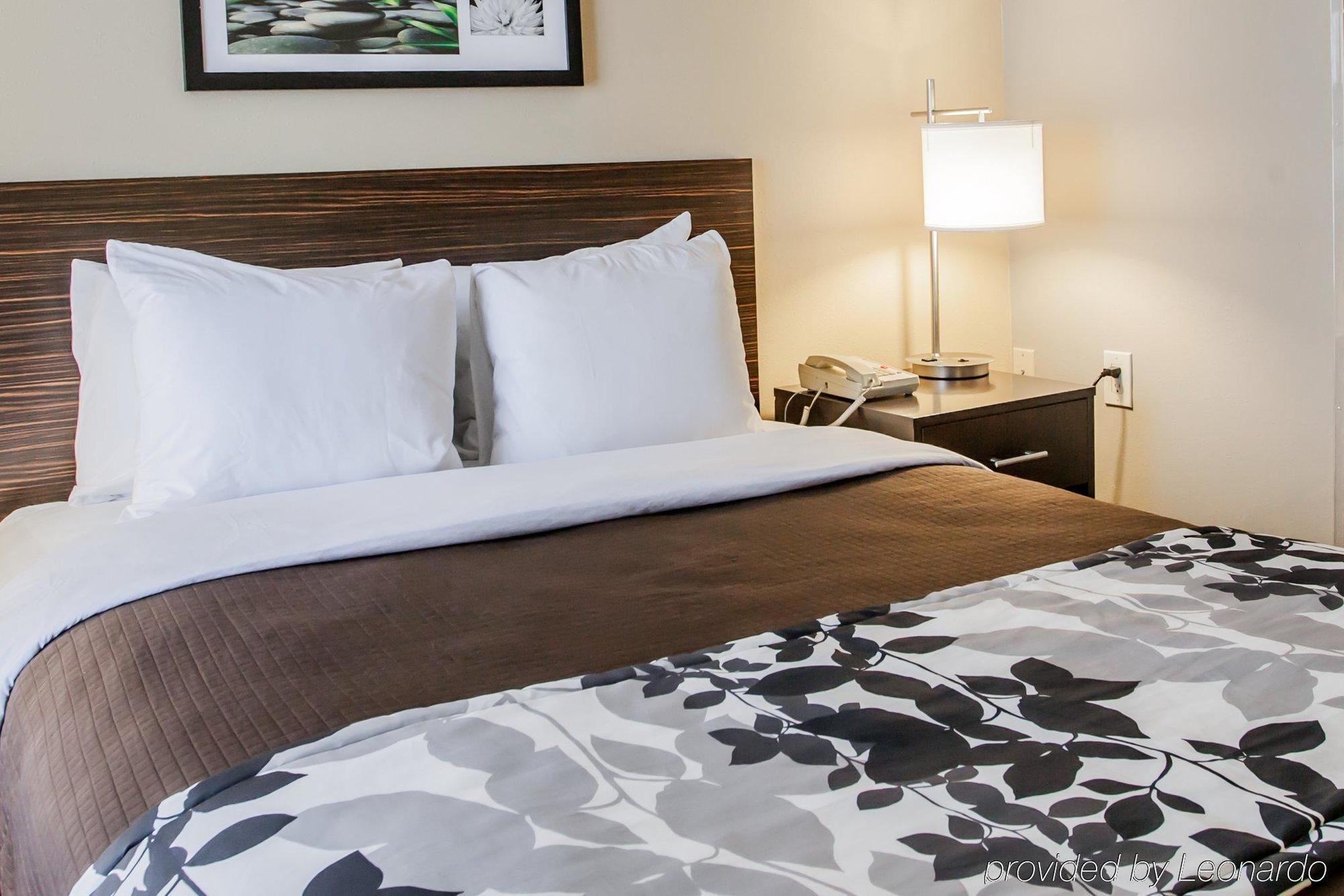 Sleep Inn Fayetteville North Bagian luar foto