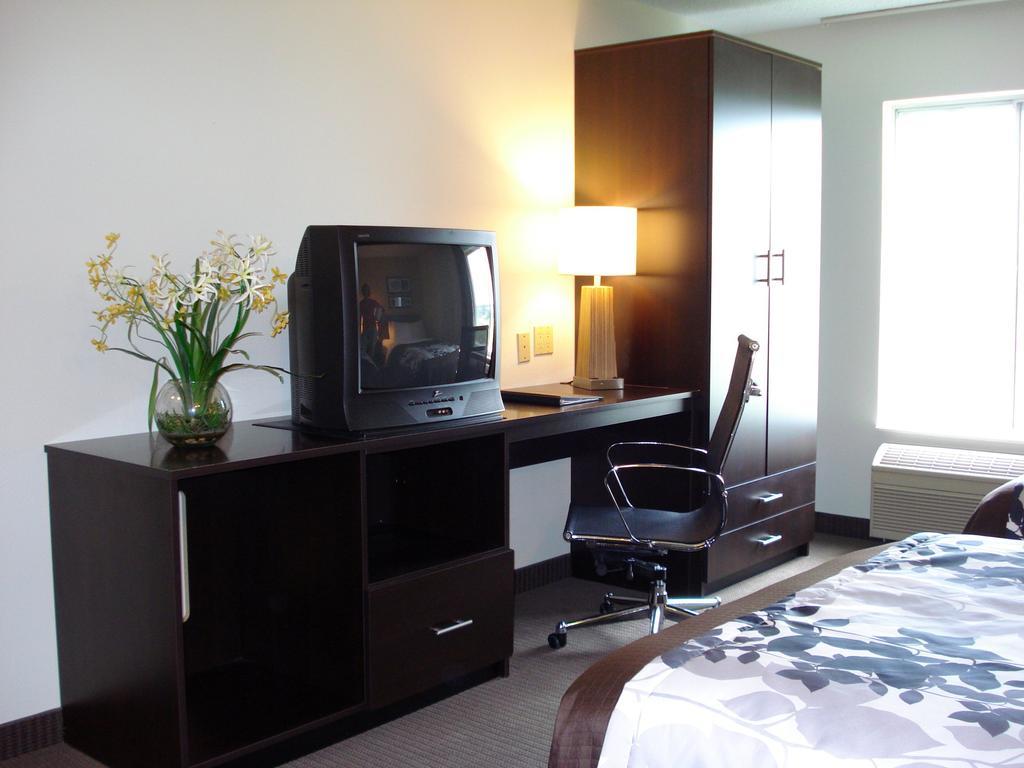 Sleep Inn Fayetteville North Ruang foto