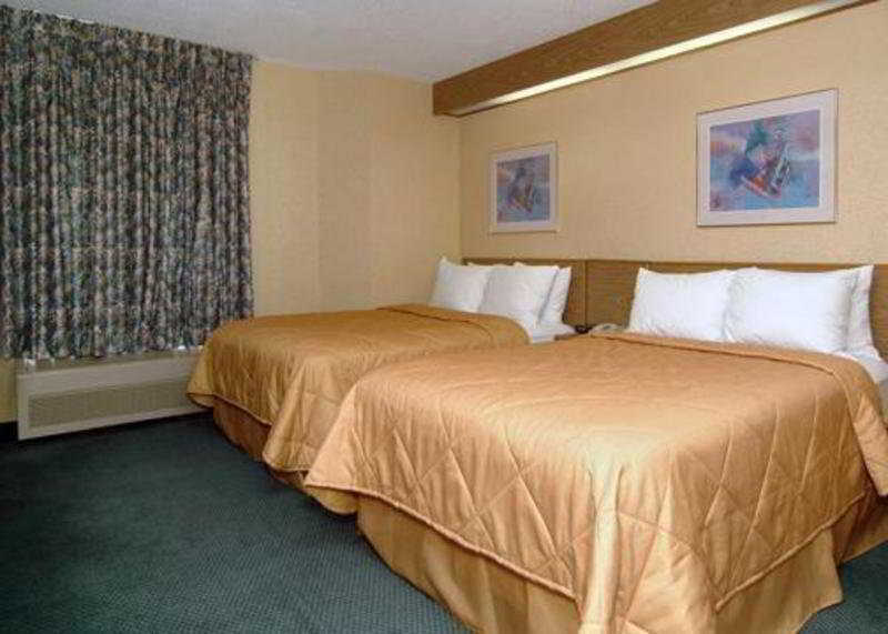 Sleep Inn Fayetteville North Bagian luar foto