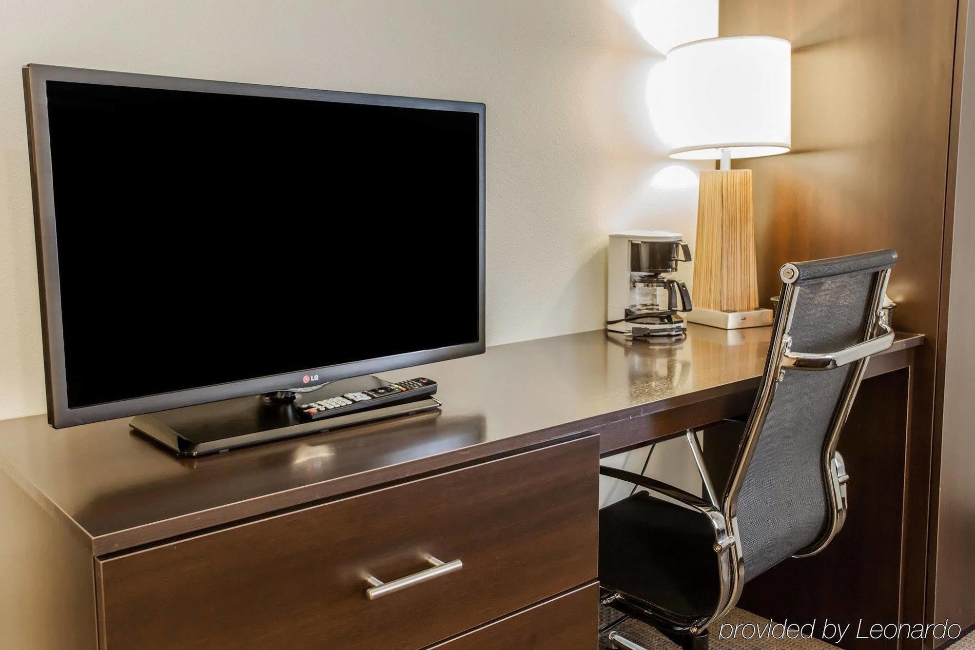 Sleep Inn Fayetteville North Bagian luar foto